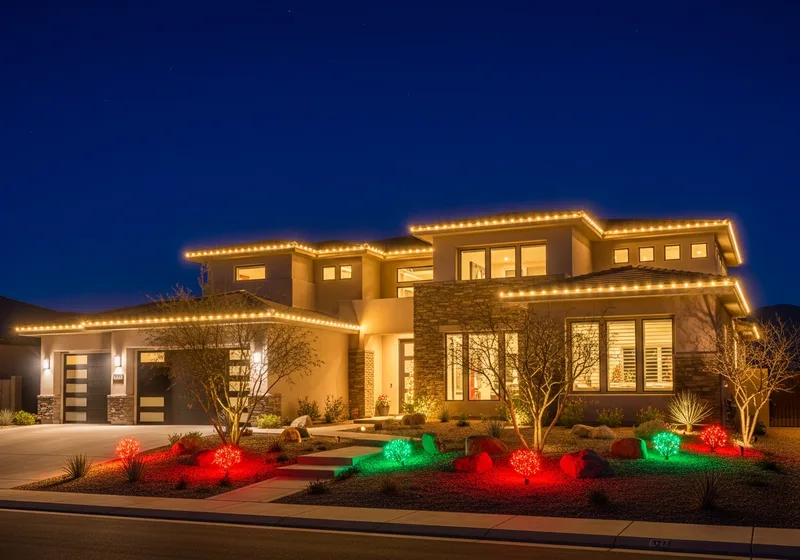 Henderson Two-Story Home