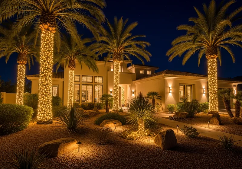 North Las Vegas Landscape