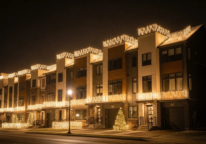 Townhome Community